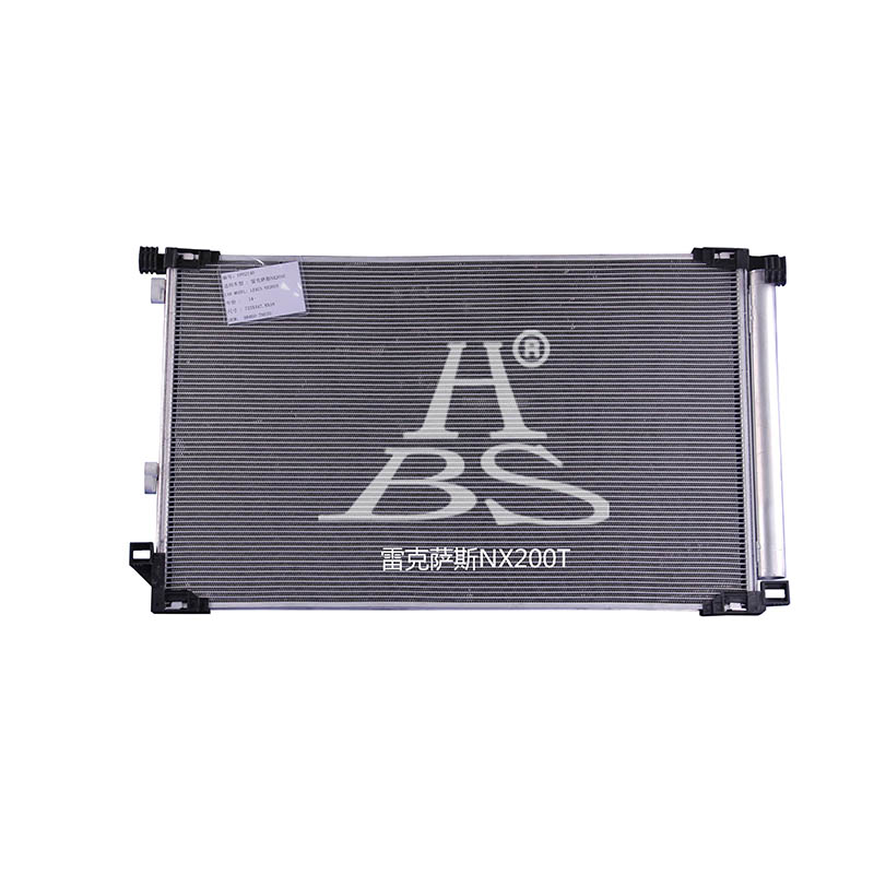 Condenser For 8846078010