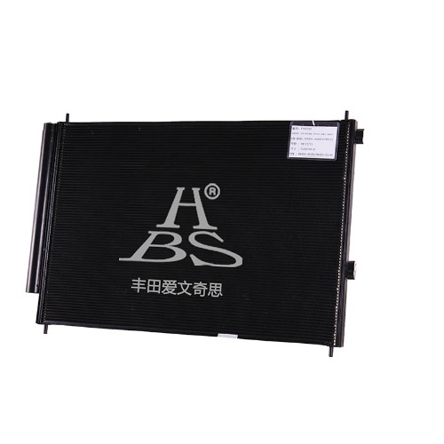 Condenser For Toyota Avensis