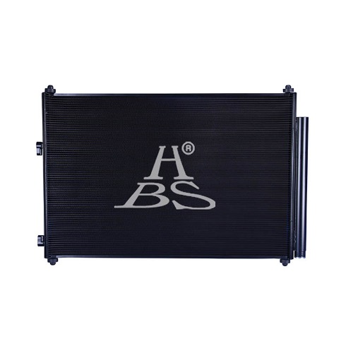 Condenser For Toyota Alphard