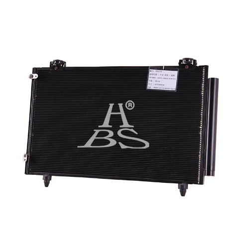 Condenser For Toyota Corolla
