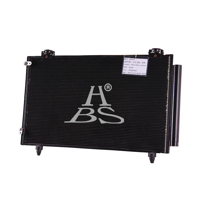 Condenser For 884602110