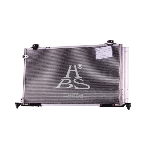 Condenser For Toyota Corolla