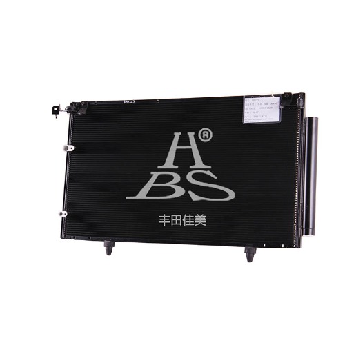 Condenser For Toyota Camry