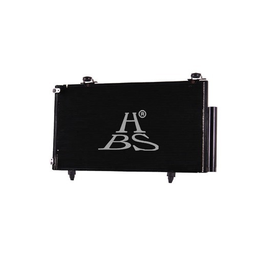 Condenser For Toyota Vios