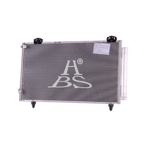 Condenser For Toyota Corolla