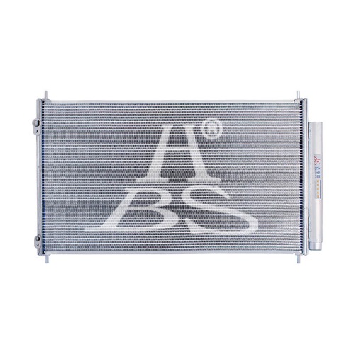 Condenser For Toyota Prius