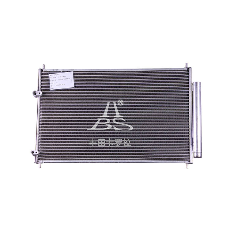 Long Lasting Condenser For Toyota Corolla