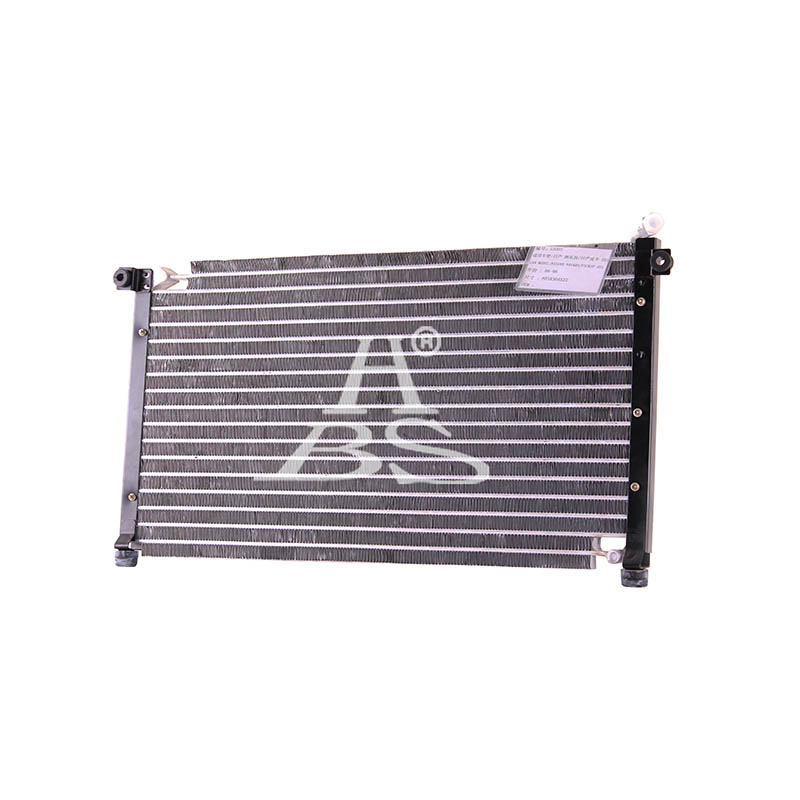 Efficient Condenser For Toyota Navara
