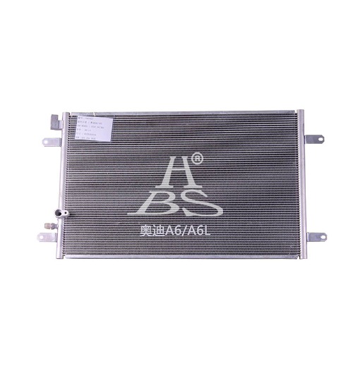 Condenser For Audi S6