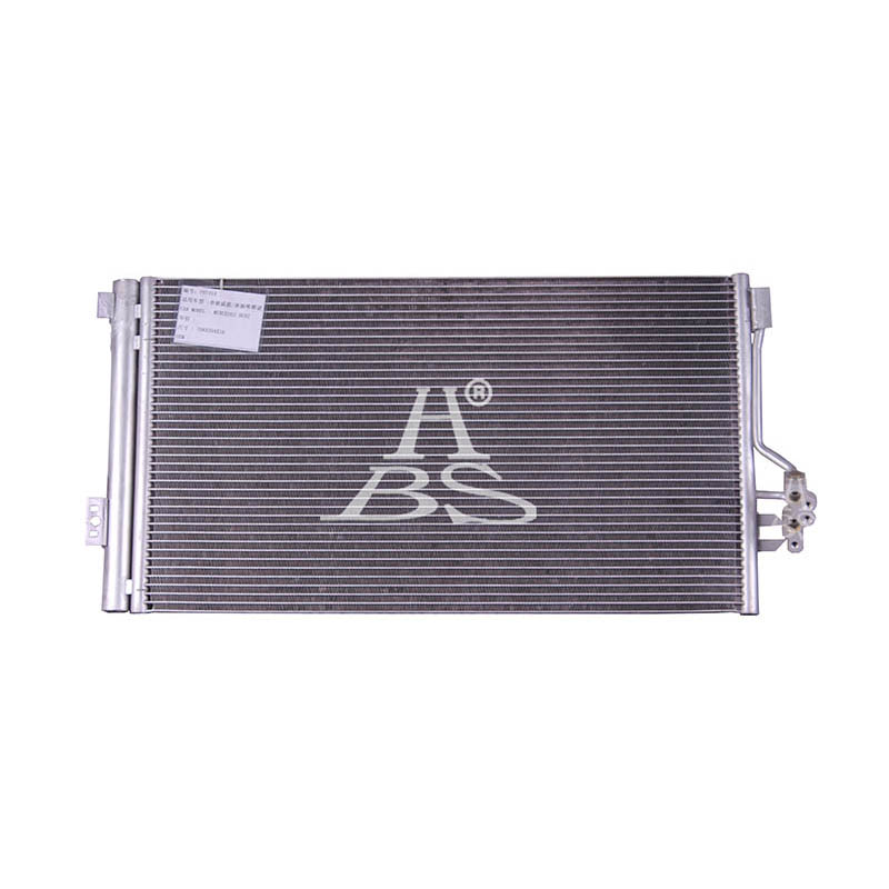 Enhanced Condenser For Mercedes Benz Vito