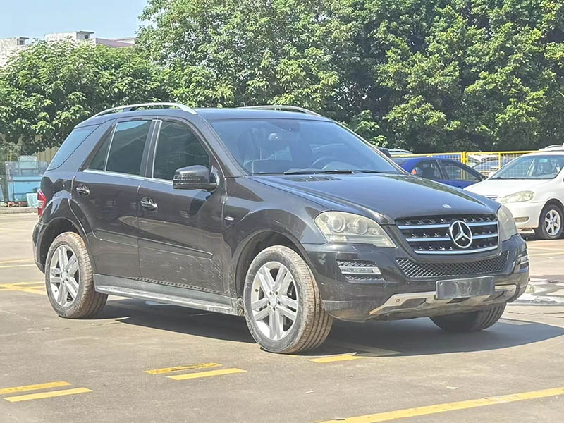 Mercedes Benz ML350 W166