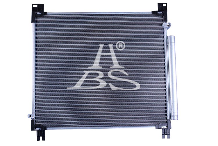 Condenser for Hilux Pickup 2016 Condenser for Hilux Pickup 2016