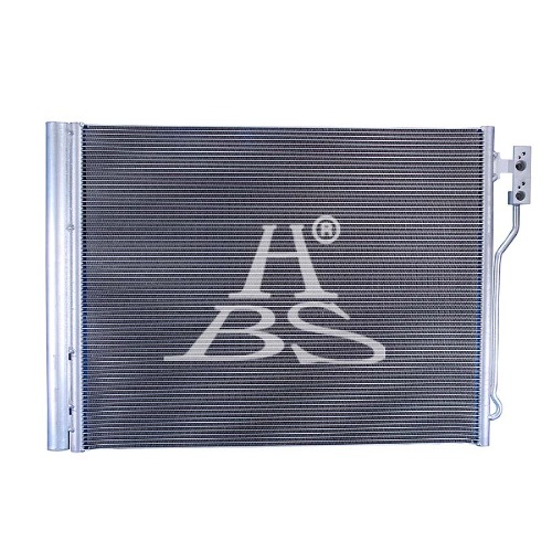 Condenser For BMW 5 Series Sedan Condenser For BMW 5 Series Sedan