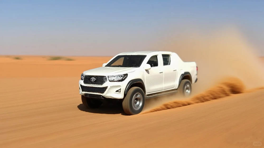 Toyota FJ Cruiser 2004