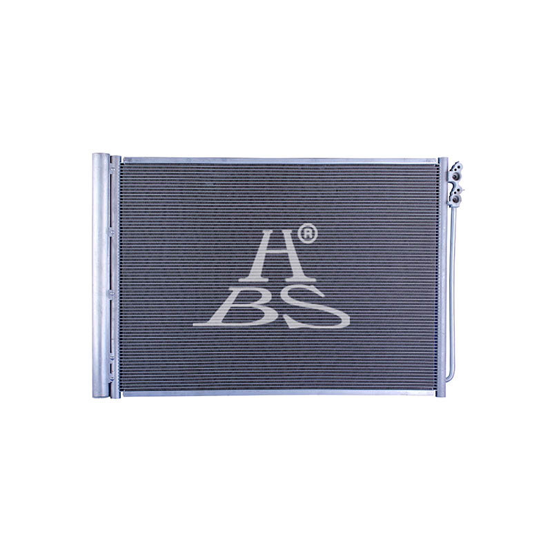 Enhanced Condenser For BMW 5 Series Sedan