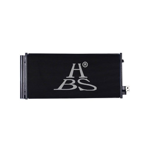 Condenser For BMW 3 Series Sedan Condenser For BMW 3 Series Sedan