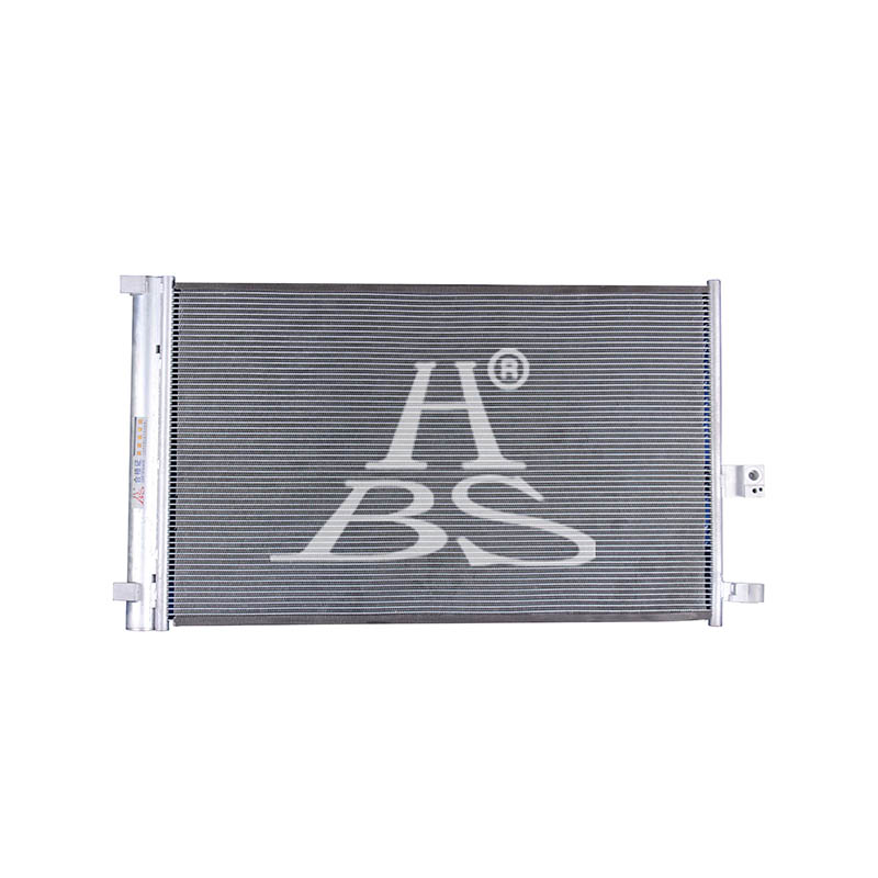 Enhanced Condenser For BMW X4