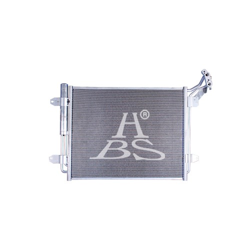 Condenser For Volkswagen Polo Condenser For Volkswagen Polo