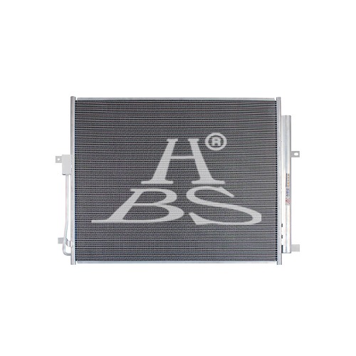 Condenser For Chevrolet Equindx Plus Condenser For Chevrolet Equindx Plus