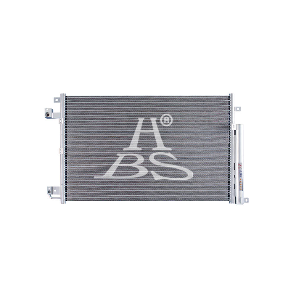 Heat Resistant Car Condenser For Geely Vision