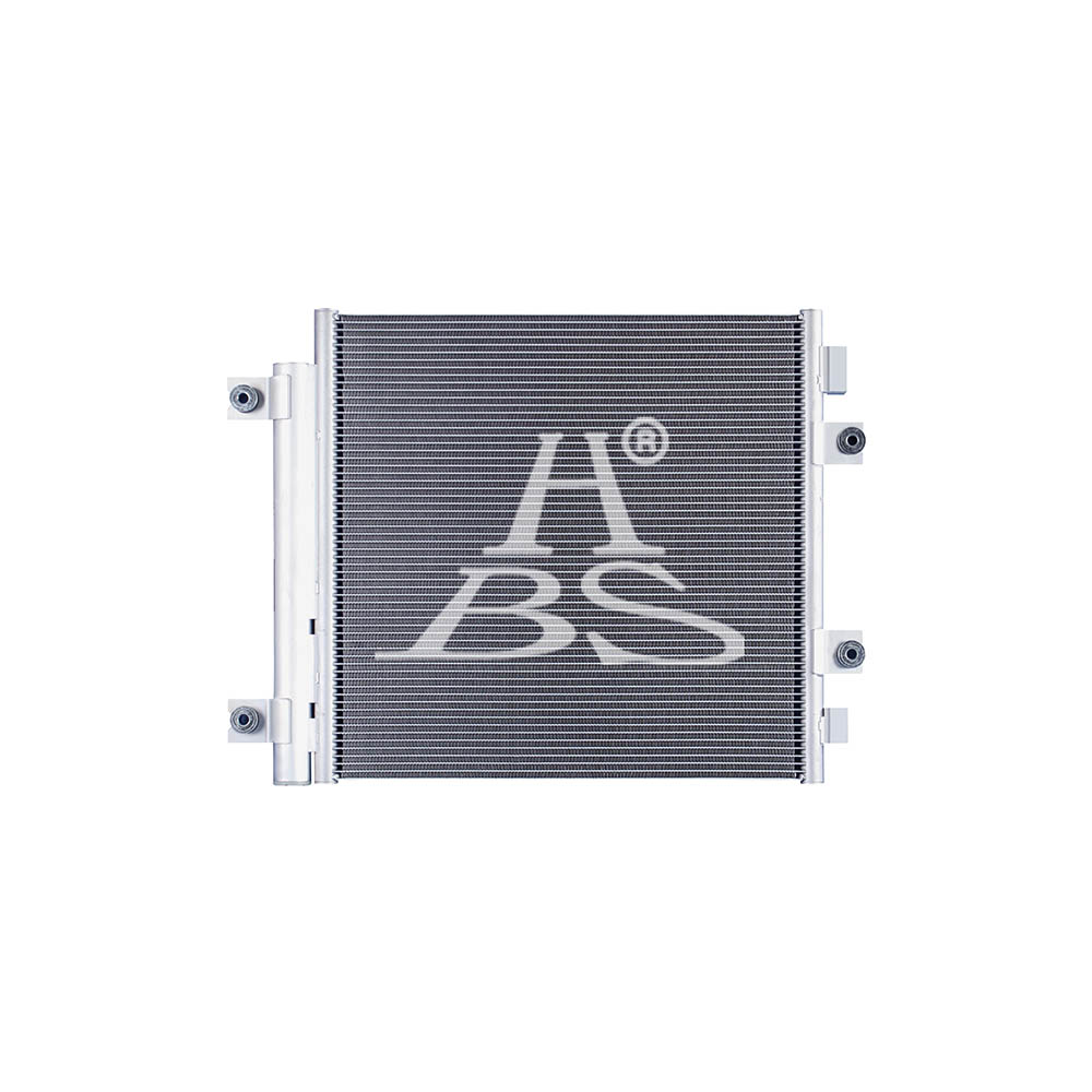 Heat Resistant Car Condenser For Jac Kangling
