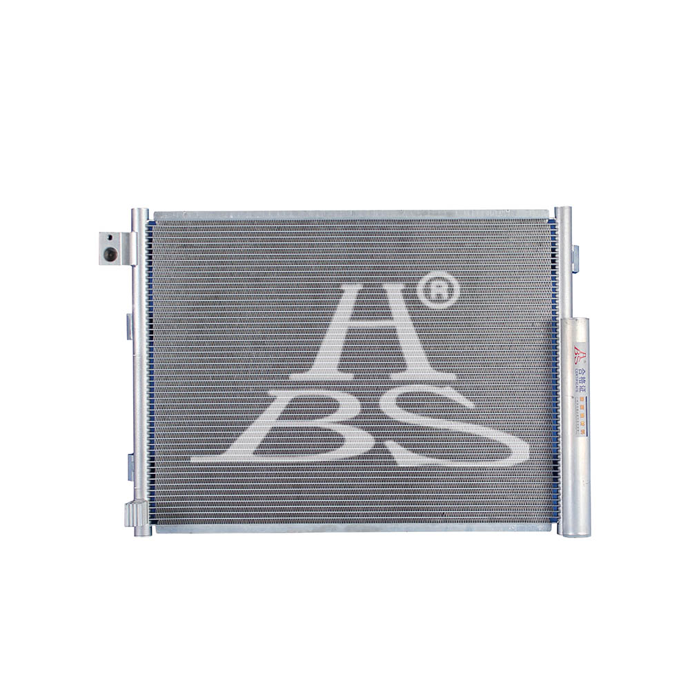 Aftermarket AC Condenser Nanjun Ruiyi Series
