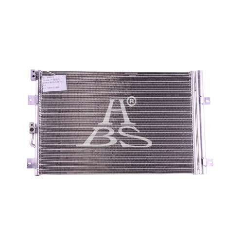 Condenser For Sinotruk Hoka H7