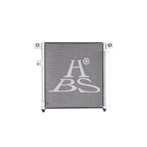 Condenser For Sinotruk Howo Light Truck Condenser For Sinotruk Howo Light Truck