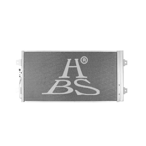Condenser For Sinotruk Hohan NJ17 Condenser For Sinotruk Hohan NJ17
