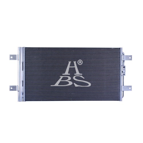 Condenser For Sinotruk Hohan Condenser For Sinotruk Hohan
