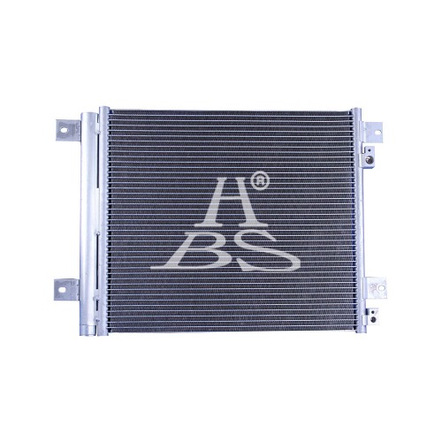 Condenser For Sinotruk Hohan Condenser For Sinotruk Hohan