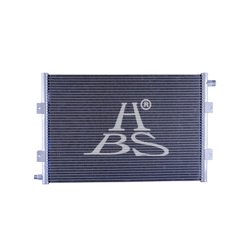 Condenser For Sinotruk Hania Condenser For Sinotruk Hania
