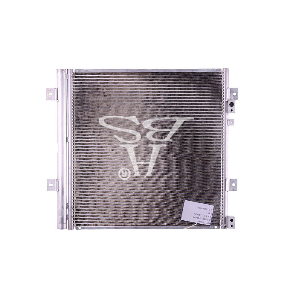 High Efficiency Condenser For Sinotruk Huanghe
