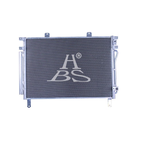 Condenser For Geely Vision X1 Condenser For Geely Vision X1