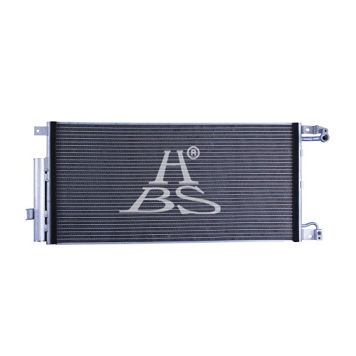 Condenser For Geely Binrui Condenser For Geely Binrui