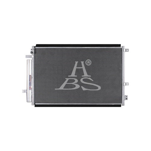 Condenser For Geely Emgrand Condenser For Geely Emgrand
