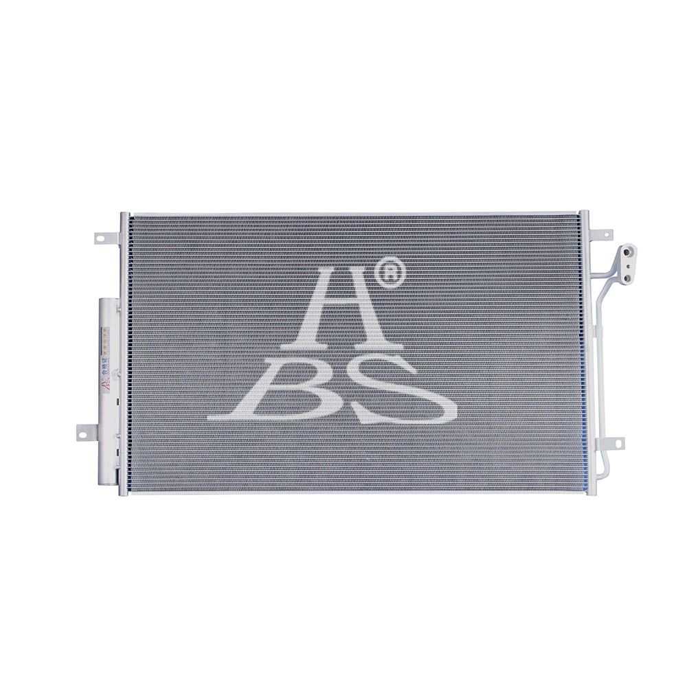 Durable Car Condenser For Jetour Traveller