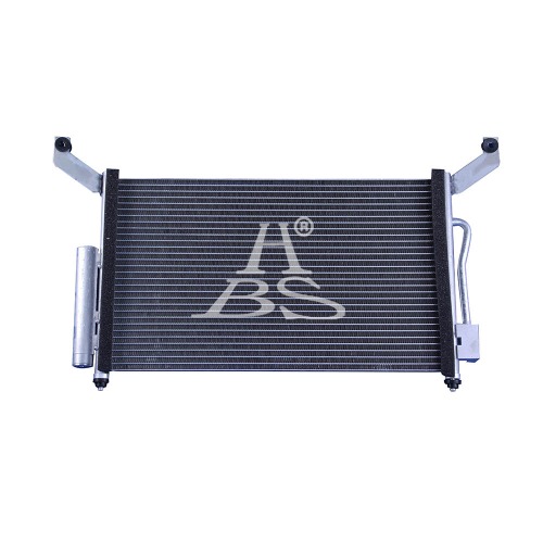 Condenser For Chery Qiyun 1 Condenser For Chery Qiyun 1